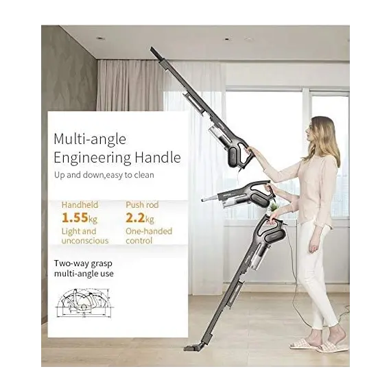 მტვერსასრუტი Xiaomi Deerma DX700S 2-in-1 600W Vacuum Cleaner 0,8L Black, 5 image - TechMall.geმტვერსასრუტი Xiaomi Deerma DX700S 2-in-1 600W Vacuum Cleaner 0,8L Black, 5 image - TechMall.ge ,მტვერსასრუტი Xiaomi Deerma DX700S 2-in-1 600W Vacuum Cleaner 0,8L Black, 5 image - TechMall.ge