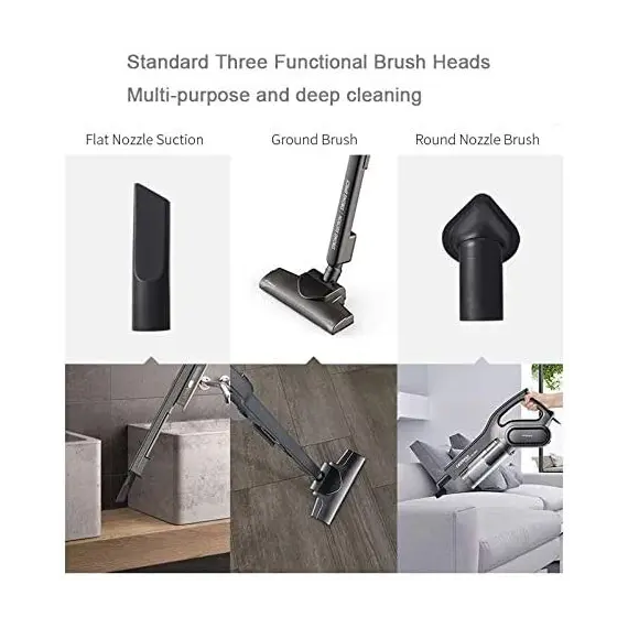მტვერსასრუტი Xiaomi Deerma DX700S 2-in-1 600W Vacuum Cleaner 0,8L Black, 2 image - TechMall.geმტვერსასრუტი Xiaomi Deerma DX700S 2-in-1 600W Vacuum Cleaner 0,8L Black, 2 image - TechMall.ge ,მტვერსასრუტი Xiaomi Deerma DX700S 2-in-1 600W Vacuum Cleaner 0,8L Black, 2 image - TechMall.ge