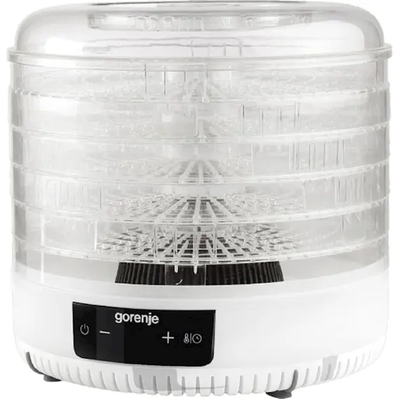 ჩირის აპარატი GORENJE FDK500GCW, 2 image - TechMall.geჩირის აპარატი GORENJE FDK500GCW, 2 image - TechMall.ge ,ჩირის აპარატი GORENJE FDK500GCW, 2 image - TechMall.ge