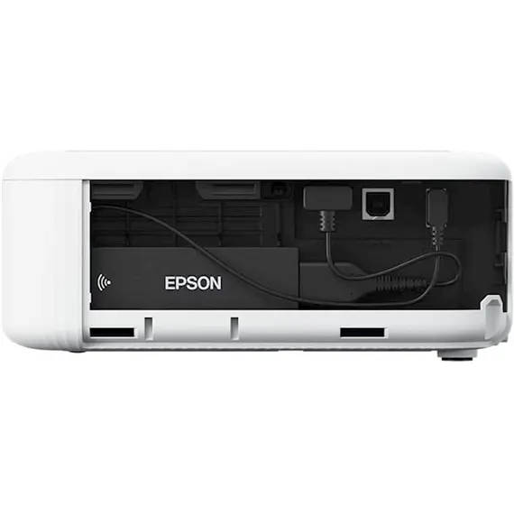 პროექტორი Epson V11HA85040 CO-FH02, Smart Projector LCD Projector, FHD 1920x1080, 3000lm, White, 5 image - TechMall.geპროექტორი Epson V11HA85040 CO-FH02, Smart Projector LCD Projector, FHD 1920x1080, 3000lm, White, 5 image - TechMall.ge ,პროექტორი Epson V11HA85040 CO-FH02, Smart Projector LCD Projector, FHD 1920x1080, 3000lm, White, 5 image - TechMall.ge