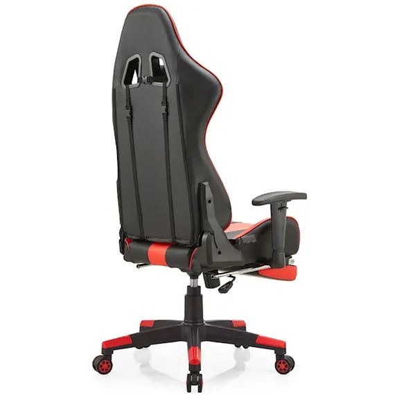 სათამაშო სავარძელი ALLX SK8825, Gaming Chair, Red/Black, 5 image - TechMall.geსათამაშო სავარძელი ALLX SK8825, Gaming Chair, Red/Black, 5 image - TechMall.ge ,სათამაშო სავარძელი ALLX SK8825, Gaming Chair, Red/Black, 5 image - TechMall.ge