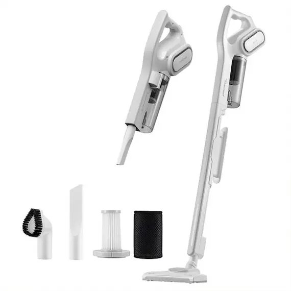 მტვერსასრუტი Xiaomi Deerma DX700 600W, 80dB 2-in-1 Vacuum Cleaner White, 2 image - TechMall.geმტვერსასრუტი Xiaomi Deerma DX700 600W, 80dB 2-in-1 Vacuum Cleaner White, 2 image - TechMall.ge ,მტვერსასრუტი Xiaomi Deerma DX700 600W, 80dB 2-in-1 Vacuum Cleaner White, 2 image - TechMall.ge