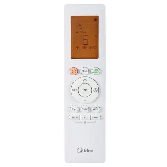 კონდიციონერი Midea MSAGBU-12HRFNX 40m2, 8 image - TechMall.geკონდიციონერი Midea MSAGBU-12HRFNX 40m2, 8 image - TechMall.ge ,კონდიციონერი Midea MSAGBU-12HRFNX 40m2, 8 image - TechMall.ge