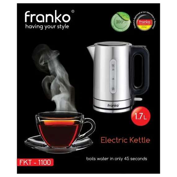 ჩაიდანი FRANKO FKT-1100, 2 image - TechMall.geჩაიდანი FRANKO FKT-1100, 2 image - TechMall.ge ,ჩაიდანი FRANKO FKT-1100, 2 image - TechMall.ge
