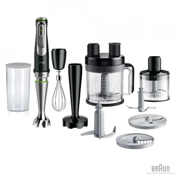 ხელის ბლენდერი BRAUN - MQ9187XLI - TechMall.geხელის ბლენდერი BRAUN - MQ9187XLI - TechMall.ge ,ხელის ბლენდერი BRAUN - MQ9187XLI - TechMall.ge
