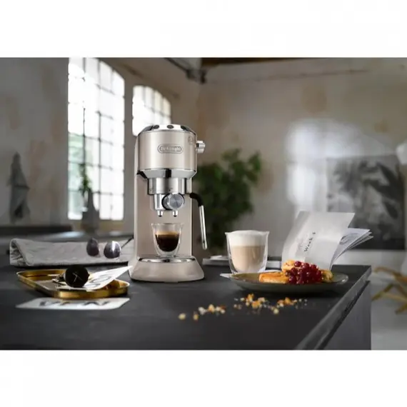 ყავის აპარატი DELONGHI - EC885.BG, 6 image - TechMall.geყავის აპარატი DELONGHI - EC885.BG, 6 image - TechMall.ge ,ყავის აპარატი DELONGHI - EC885.BG, 6 image - TechMall.ge