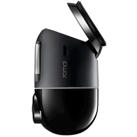 მანქანის ვიდეო რეგისტრატორი Xiaomi 70mai Dash Cam Omni 64GB X200, Built in GPS, 140°, Black, 3 image - TechMall.geმანქანის ვიდეო რეგისტრატორი Xiaomi 70mai Dash Cam Omni 64GB X200, Built in GPS, 140°, Black, 3 image - TechMall.ge ,მანქანის ვიდეო რეგისტრატორი Xiaomi 70mai Dash Cam Omni 64GB X200, Built in GPS, 140°, Black, 3 image - TechMall.ge