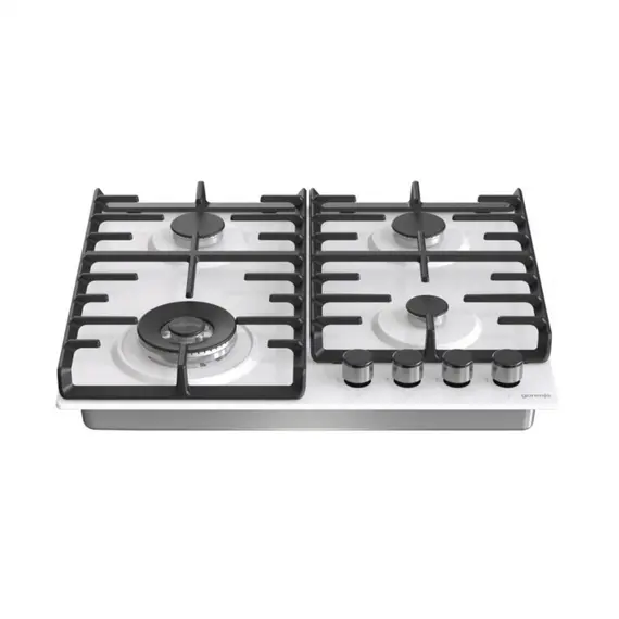 გაზქურის ზედაპირი GORENJE - GW642SYW, 2 image - TechMall.geგაზქურის ზედაპირი GORENJE - GW642SYW, 2 image - TechMall.ge ,გაზქურის ზედაპირი GORENJE - GW642SYW, 2 image - TechMall.ge