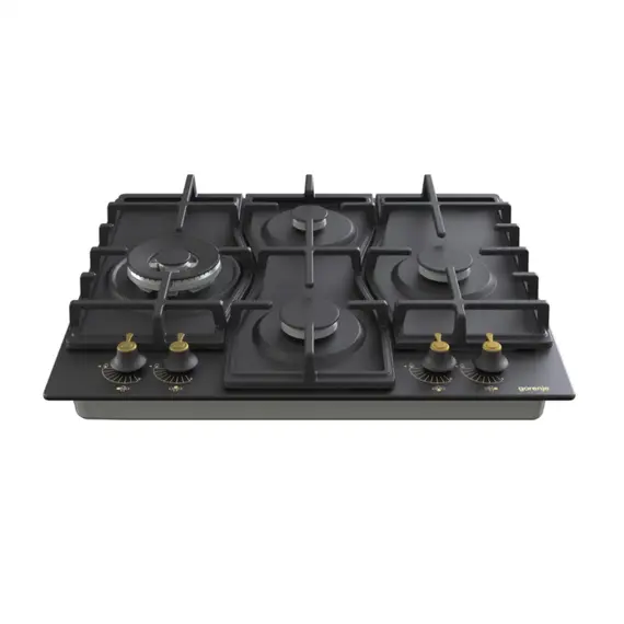 გაზქურის ზედაპირი GORENJE - GW6D42CLB, 2 image - TechMall.geგაზქურის ზედაპირი GORENJE - GW6D42CLB, 2 image - TechMall.ge ,გაზქურის ზედაპირი GORENJE - GW6D42CLB, 2 image - TechMall.ge