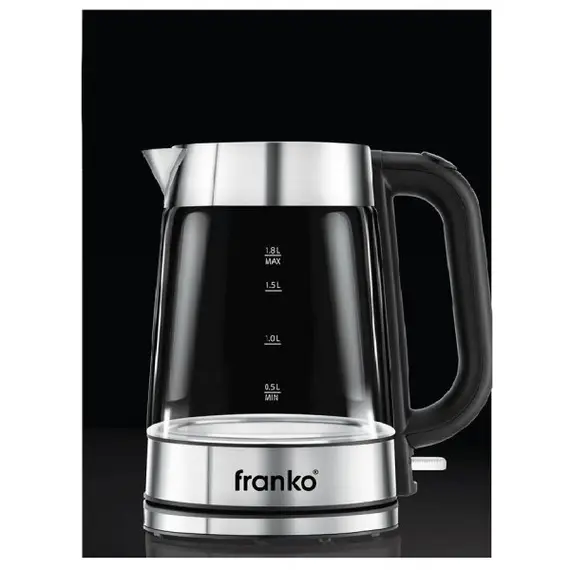 ელექტრო ჩაიდანი FRANKO FKT-1162, 2 image - TechMall.geელექტრო ჩაიდანი FRANKO FKT-1162, 2 image - TechMall.ge ,ელექტრო ჩაიდანი FRANKO FKT-1162, 2 image - TechMall.ge