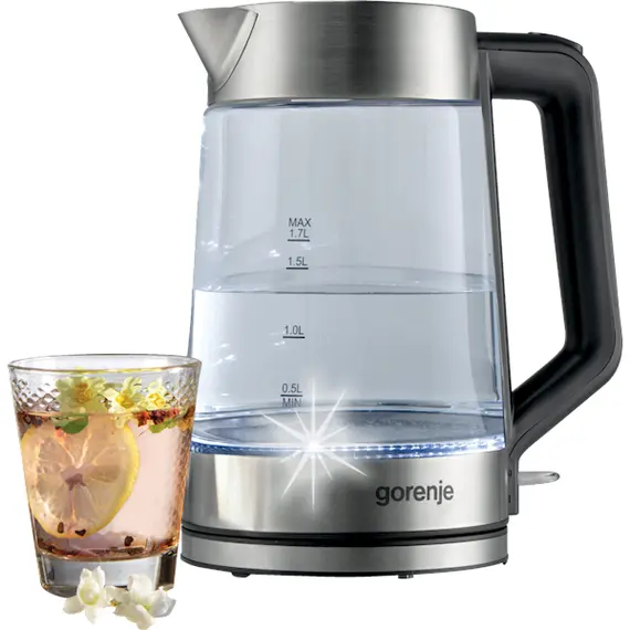ელექტრო ჩაიდანი GORENJE K17GED, 2 image - TechMall.geელექტრო ჩაიდანი GORENJE K17GED, 2 image - TechMall.ge ,ელექტრო ჩაიდანი GORENJE K17GED, 2 image - TechMall.ge