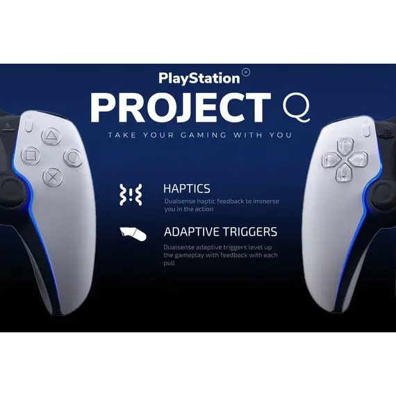 სათამაშო კონსოლი Playstation Portal Remote Player for PS5, 5 image - TechMall.geსათამაშო კონსოლი Playstation Portal Remote Player for PS5, 5 image - TechMall.ge ,სათამაშო კონსოლი Playstation Portal Remote Player for PS5, 5 image - TechMall.ge