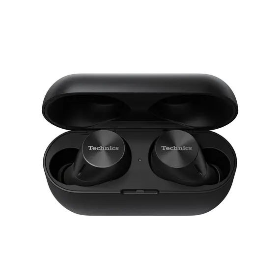 ყურსასმენი Technics EAH-AZ60M2GK II TWS Earbuds Black, 3 image - TechMall.geყურსასმენი Technics EAH-AZ60M2GK II TWS Earbuds Black, 3 image - TechMall.ge ,ყურსასმენი Technics EAH-AZ60M2GK II TWS Earbuds Black, 3 image - TechMall.ge
