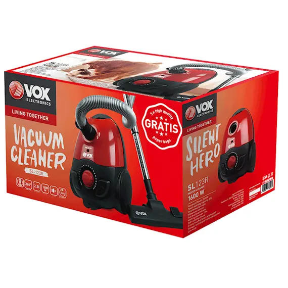 მტვერსასრუტი VOX SL123R, 2 image - TechMall.geმტვერსასრუტი VOX SL123R, 2 image - TechMall.ge ,მტვერსასრუტი VOX SL123R, 2 image - TechMall.ge
