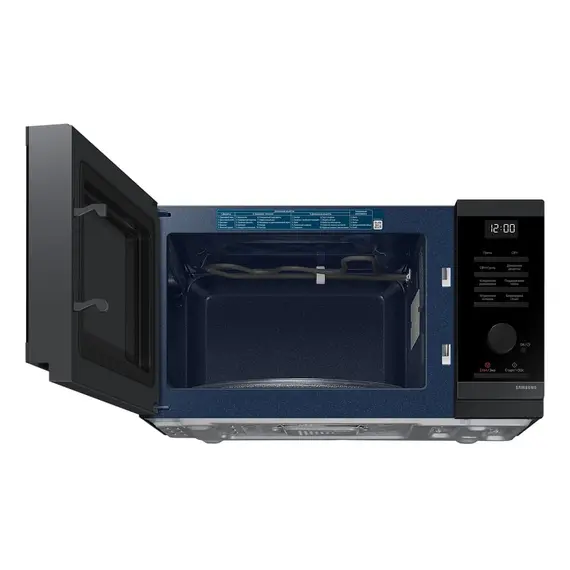მიკროტალღური ღუმელი Samsung MG23DG4524AGBW, 4 image - TechMall.geმიკროტალღური ღუმელი Samsung MG23DG4524AGBW, 4 image - TechMall.ge ,მიკროტალღური ღუმელი Samsung MG23DG4524AGBW, 4 image - TechMall.ge