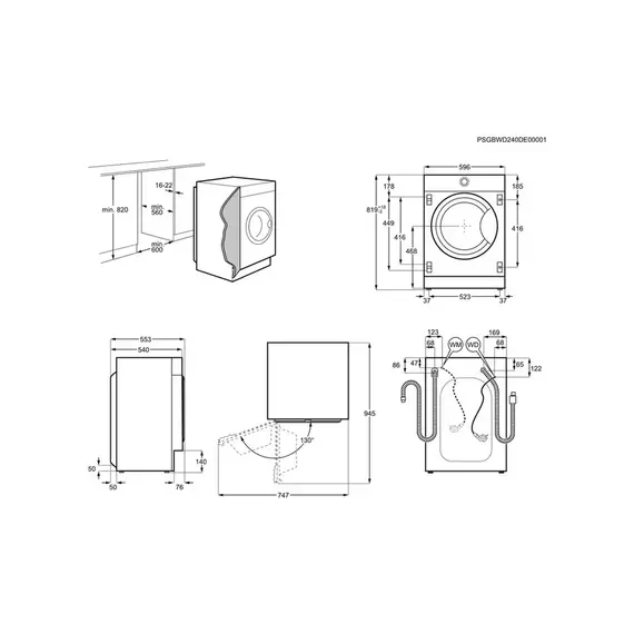 სარეცხი მანქანა ELECTROLUX EWN7F447WI, 3 image - TechMall.geსარეცხი მანქანა ELECTROLUX EWN7F447WI, 3 image - TechMall.ge ,სარეცხი მანქანა ELECTROLUX EWN7F447WI, 3 image - TechMall.ge