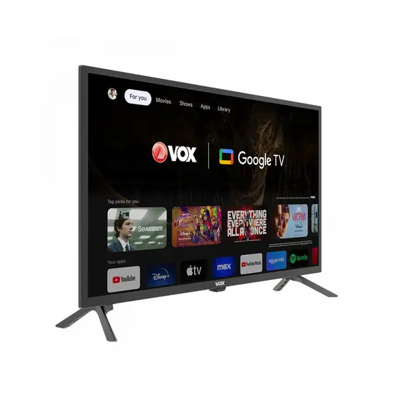 ტელევიზორი VOX 32GOH300B, 2 image - TechMall.geტელევიზორი VOX 32GOH300B, 2 image - TechMall.ge ,ტელევიზორი VOX 32GOH300B, 2 image - TechMall.ge