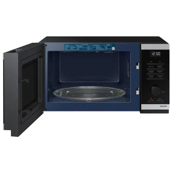 მიკროტალღური ღუმელი Samsung MG23DG4524ATBW, 4 image - TechMall.geმიკროტალღური ღუმელი Samsung MG23DG4524ATBW, 4 image - TechMall.ge ,მიკროტალღური ღუმელი Samsung MG23DG4524ATBW, 4 image - TechMall.ge