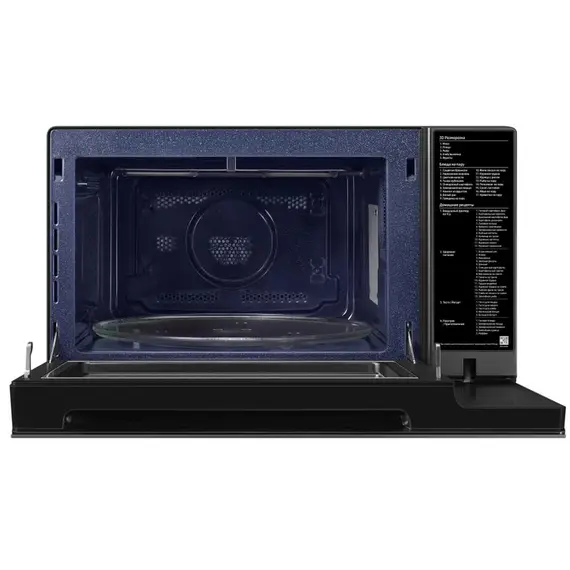 მიკროტალღური ღუმელი Samsung MC32DB7746KCBW, 4 image - TechMall.geმიკროტალღური ღუმელი Samsung MC32DB7746KCBW, 4 image - TechMall.ge ,მიკროტალღური ღუმელი Samsung MC32DB7746KCBW, 4 image - TechMall.ge