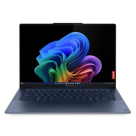 ნოუთბუქი Lenovo Ideapad Yoga Slim 7 14.5" 3K  OLED Touch Snapdragon X Elite 32GB 1TB SSD Adreno  GPU Cosmic Blue - TechMall.geნოუთბუქი Lenovo Ideapad Yoga Slim 7 14.5" 3K  OLED Touch Snapdragon X Elite 32GB 1TB SSD Adreno  GPU Cosmic Blue - TechMall.ge ,ნოუთბუქი Lenovo Ideapad Yoga Slim 7 14.5" 3K  OLED Touch Snapdragon X Elite 32GB 1TB SSD Adreno  GPU Cosmic Blue - TechMall.ge