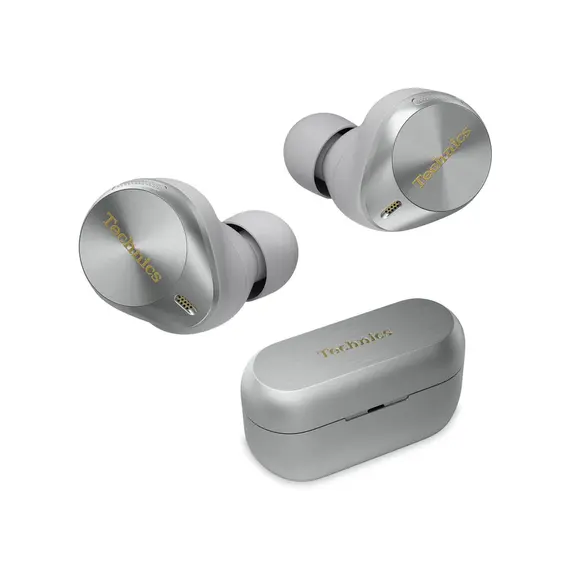 ყურსასმენი Technics EAH-AZ80G-S TWS Earbuds Silver - TechMall.geყურსასმენი Technics EAH-AZ80G-S TWS Earbuds Silver - TechMall.ge ,ყურსასმენი Technics EAH-AZ80G-S TWS Earbuds Silver - TechMall.ge