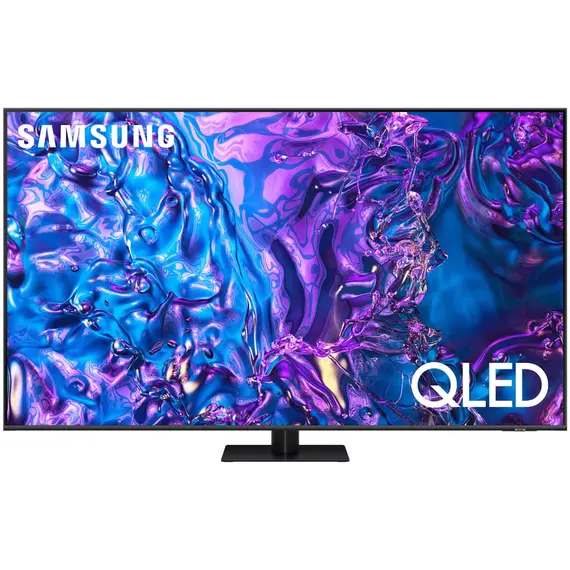 ტელევიზორი Samsung QE55Q70DAUXRU (2024) QLED  Smart 4K 3840x2160;  Quantum HDR 10+; HDMIx4; USBx2;  CI+; WiFi 5; BT4.2; DVB-T2/C/S2 - TechMall.geტელევიზორი Samsung QE55Q70DAUXRU (2024) QLED  Smart 4K 3840x2160;  Quantum HDR 10+; HDMIx4; USBx2;  CI+; WiFi 5; BT4.2; DVB-T2/C/S2 - TechMall.ge ,ტელევიზორი Samsung QE55Q70DAUXRU (2024) QLED  Smart 4K 3840x2160;  Quantum HDR 10+; HDMIx4; USBx2;  CI+; WiFi 5; BT4.2; DVB-T2/C/S2 - TechMall.ge