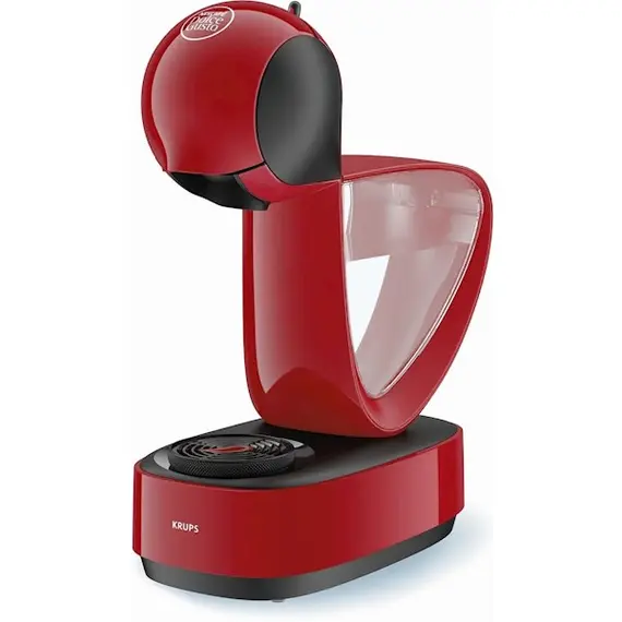 ყავის აპარატი Krups kp170510, 1500W, 1.2L, Coffee Machine, Red, 2 image - TechMall.geყავის აპარატი Krups kp170510, 1500W, 1.2L, Coffee Machine, Red, 2 image - TechMall.ge ,ყავის აპარატი Krups kp170510, 1500W, 1.2L, Coffee Machine, Red, 2 image - TechMall.ge