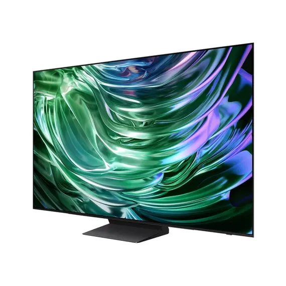 ტელევიზორი Samsung QE55S90DAUXRU (2024) OLED  Smart TV 4K  3840x2160  HDR 10+  Wi-Fi  BT  DVB-C/T2/S2, 4 image - TechMall.geტელევიზორი Samsung QE55S90DAUXRU (2024) OLED  Smart TV 4K  3840x2160  HDR 10+  Wi-Fi  BT  DVB-C/T2/S2, 4 image - TechMall.ge ,ტელევიზორი Samsung QE55S90DAUXRU (2024) OLED  Smart TV 4K  3840x2160  HDR 10+  Wi-Fi  BT  DVB-C/T2/S2, 4 image - TechMall.ge