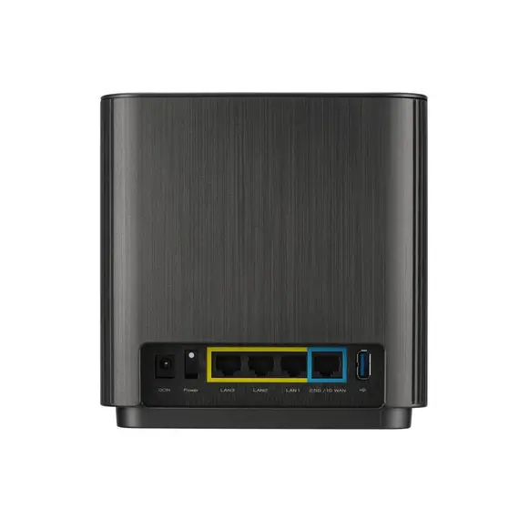 Wi-Fi როუტერი ASUS ZenWiFi XT9 90IG0740-MO3B50, 2 image - TechMall.geWi-Fi როუტერი ASUS ZenWiFi XT9 90IG0740-MO3B50, 2 image - TechMall.ge ,Wi-Fi როუტერი ASUS ZenWiFi XT9 90IG0740-MO3B50, 2 image - TechMall.ge