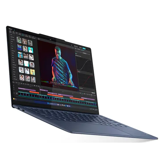 ნოუთბუქი Lenovo Ideapad Yoga Slim 7 14.5" 3K  OLED Touch Snapdragon X Elite 32GB 1TB SSD Adreno  GPU Cosmic Blue, 2 image - TechMall.geნოუთბუქი Lenovo Ideapad Yoga Slim 7 14.5" 3K  OLED Touch Snapdragon X Elite 32GB 1TB SSD Adreno  GPU Cosmic Blue, 2 image - TechMall.ge ,ნოუთბუქი Lenovo Ideapad Yoga Slim 7 14.5" 3K  OLED Touch Snapdragon X Elite 32GB 1TB SSD Adreno  GPU Cosmic Blue, 2 image - TechMall.ge