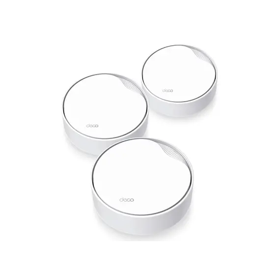 Wi-Fi როუტერი TP-link Deco X50-PoE(3-pack) AX3000 Whole Home Mesh Wi-Fi 6 System with PoE - TechMall.geWi-Fi როუტერი TP-link Deco X50-PoE(3-pack) AX3000 Whole Home Mesh Wi-Fi 6 System with PoE - TechMall.ge ,Wi-Fi როუტერი TP-link Deco X50-PoE(3-pack) AX3000 Whole Home Mesh Wi-Fi 6 System with PoE - TechMall.ge