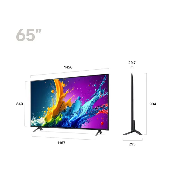 ტელევიზორი LG 65QNED80T6A.AMCN (2024), 3 image - TechMall.geტელევიზორი LG 65QNED80T6A.AMCN (2024), 3 image - TechMall.ge ,ტელევიზორი LG 65QNED80T6A.AMCN (2024), 3 image - TechMall.ge