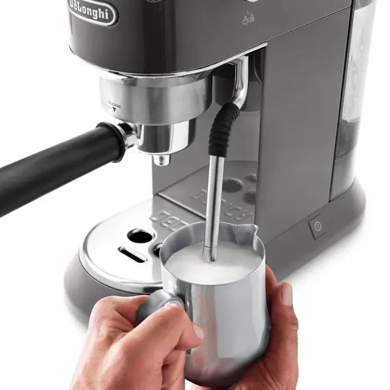 ყავის აპარატი DELONGHI - EC885.GY, 5 image - TechMall.geყავის აპარატი DELONGHI - EC885.GY, 5 image - TechMall.ge ,ყავის აპარატი DELONGHI - EC885.GY, 5 image - TechMall.ge