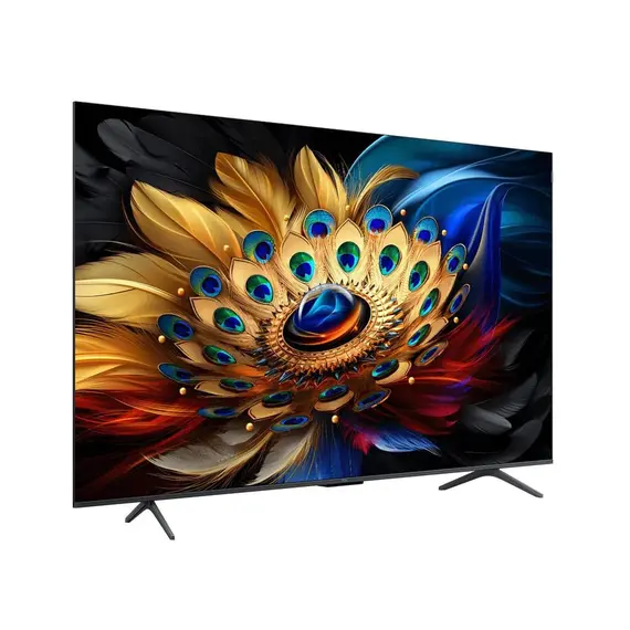 ტელევიზორი TCL 75C655 (2024) 4K Google TV HDR10+  Dolby Atmos BT5.2 Wi-Fi 2.4+5GHz DVB-T/T2/C/S/S2 2x10W+15W HDMI1.4/HDMI2.0&HDMI2.1 400x400, 2 image - TechMall.geტელევიზორი TCL 75C655 (2024) 4K Google TV HDR10+  Dolby Atmos BT5.2 Wi-Fi 2.4+5GHz DVB-T/T2/C/S/S2 2x10W+15W HDMI1.4/HDMI2.0&HDMI2.1 400x400, 2 image - TechMall.ge ,ტელევიზორი TCL 75C655 (2024) 4K Google TV HDR10+  Dolby Atmos BT5.2 Wi-Fi 2.4+5GHz DVB-T/T2/C/S/S2 2x10W+15W HDMI1.4/HDMI2.0&HDMI2.1 400x400, 2 image - TechMall.ge