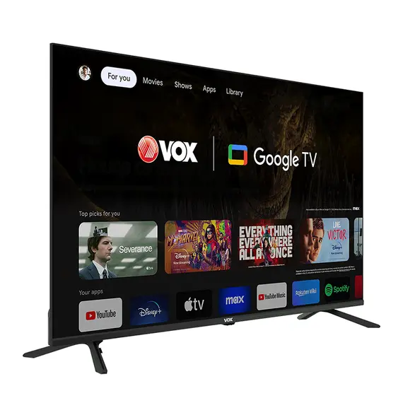 ტელევიზორი VOX 50GOU080B, 2 image - TechMall.geტელევიზორი VOX 50GOU080B, 2 image - TechMall.ge ,ტელევიზორი VOX 50GOU080B, 2 image - TechMall.ge