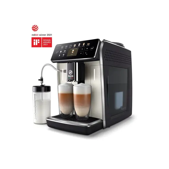 ყავის აპარატი PHILIPS SM6582/30, 3 image - TechMall.geყავის აპარატი PHILIPS SM6582/30, 3 image - TechMall.ge ,ყავის აპარატი PHILIPS SM6582/30, 3 image - TechMall.ge