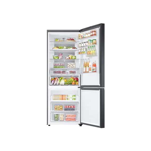 მაცივარი Samsung RB53DG703EB1WT-Bottom Freezer, 75.9x203x71.1, Inverter, No Frost, 554L, BLACK, 2 image - TechMall.geმაცივარი Samsung RB53DG703EB1WT-Bottom Freezer, 75.9x203x71.1, Inverter, No Frost, 554L, BLACK, 2 image - TechMall.ge ,მაცივარი Samsung RB53DG703EB1WT-Bottom Freezer, 75.9x203x71.1, Inverter, No Frost, 554L, BLACK, 2 image - TechMall.ge