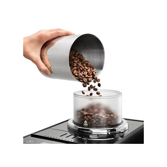ყავის აპარატი Delonghi EXAM440.55.B Rivelia Black, 2 image - TechMall.geყავის აპარატი Delonghi EXAM440.55.B Rivelia Black, 2 image - TechMall.ge ,ყავის აპარატი Delonghi EXAM440.55.B Rivelia Black, 2 image - TechMall.ge