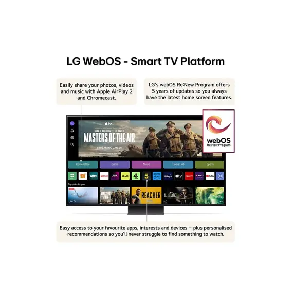 ტელევიზორი LG 65QNED86T6A.AMCN (2024), 6 image - TechMall.geტელევიზორი LG 65QNED86T6A.AMCN (2024), 6 image - TechMall.ge ,ტელევიზორი LG 65QNED86T6A.AMCN (2024), 6 image - TechMall.ge