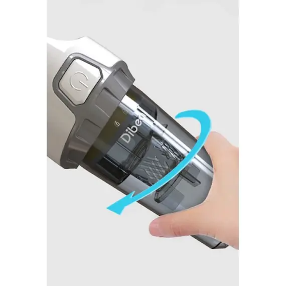 რბილი ავეჯის მტვერსასრუტი Dibea UV10, 300W, Germicidal Mite Remover And Mattress Vacuum Cleaner, White, 5 image - TechMall.geრბილი ავეჯის მტვერსასრუტი Dibea UV10, 300W, Germicidal Mite Remover And Mattress Vacuum Cleaner, White, 5 image - TechMall.ge ,რბილი ავეჯის მტვერსასრუტი Dibea UV10, 300W, Germicidal Mite Remover And Mattress Vacuum Cleaner, White, 5 image - TechMall.ge