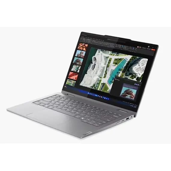 ნოუთბუქი Lenovo Thinkpad ThinkBook 14 2-in-1 G4 14" Touchwin  Ultra 5 125U 16GB 512GB SSD Integrated  Graphics Luna Grey, 3 image - TechMall.geნოუთბუქი Lenovo Thinkpad ThinkBook 14 2-in-1 G4 14" Touchwin  Ultra 5 125U 16GB 512GB SSD Integrated  Graphics Luna Grey, 3 image - TechMall.ge ,ნოუთბუქი Lenovo Thinkpad ThinkBook 14 2-in-1 G4 14" Touchwin  Ultra 5 125U 16GB 512GB SSD Integrated  Graphics Luna Grey, 3 image - TechMall.ge