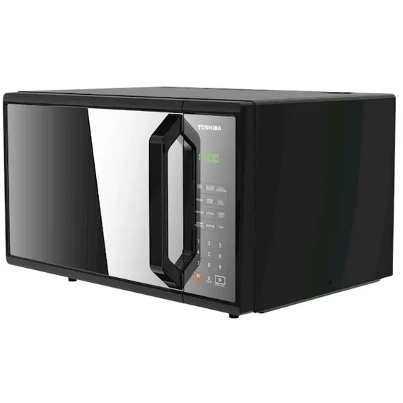 მიკროტალღური ღუმელი Toshiba MM-EG24P(BM), 800W, 23L, Microwave Oven, Black, 3 image - TechMall.geმიკროტალღური ღუმელი Toshiba MM-EG24P(BM), 800W, 23L, Microwave Oven, Black, 3 image - TechMall.ge ,მიკროტალღური ღუმელი Toshiba MM-EG24P(BM), 800W, 23L, Microwave Oven, Black, 3 image - TechMall.ge