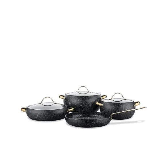 ქვაბების ნაკრები Korkmaz A2610 Berilla 7 pcs Cookware Set - TechMall.geქვაბების ნაკრები Korkmaz A2610 Berilla 7 pcs Cookware Set - TechMall.ge ,ქვაბების ნაკრები Korkmaz A2610 Berilla 7 pcs Cookware Set - TechMall.ge