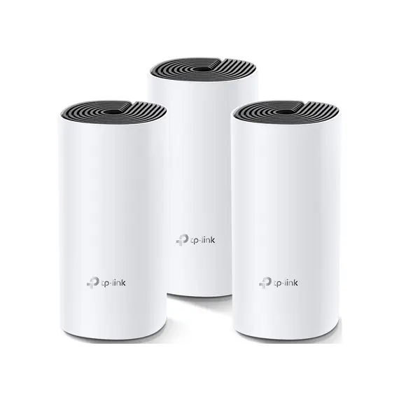 როუტერი TP-link Deco M4(3-pack) AC1200 Whole Home Mesh Wi-Fi System - TechMall.geროუტერი TP-link Deco M4(3-pack) AC1200 Whole Home Mesh Wi-Fi System - TechMall.ge ,როუტერი TP-link Deco M4(3-pack) AC1200 Whole Home Mesh Wi-Fi System - TechMall.ge