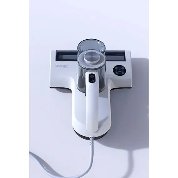 რბილი ავეჯის მტვერსასრუტი Dibea UV30, 450W, Negative Ion Mite Remover And Mattress Vacuum Cleaner, White, 6 image - TechMall.geრბილი ავეჯის მტვერსასრუტი Dibea UV30, 450W, Negative Ion Mite Remover And Mattress Vacuum Cleaner, White, 6 image - TechMall.ge ,რბილი ავეჯის მტვერსასრუტი Dibea UV30, 450W, Negative Ion Mite Remover And Mattress Vacuum Cleaner, White, 6 image - TechMall.ge