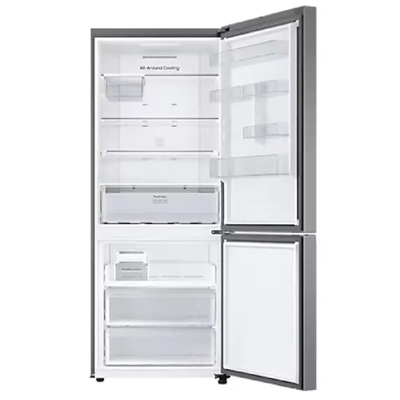 Refrigerator/ Samsung RB50DG602ES9WT, 4 image - TechMall.geRefrigerator/ Samsung RB50DG602ES9WT, 4 image - TechMall.ge ,Refrigerator/ Samsung RB50DG602ES9WT, 4 image - TechMall.ge
