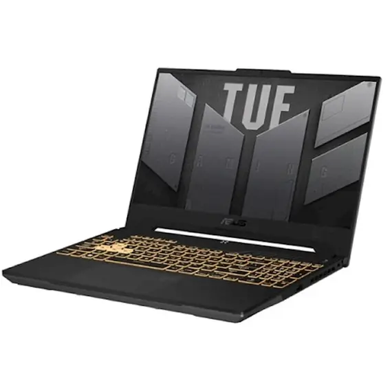ნოუთბუქი Asustek TUF F15 FX507 15.6" i7-12700H 16GB 512GB SSD RTX 3050 Mecha Gray, 2 image - TechMall.geნოუთბუქი Asustek TUF F15 FX507 15.6" i7-12700H 16GB 512GB SSD RTX 3050 Mecha Gray, 2 image - TechMall.ge ,ნოუთბუქი Asustek TUF F15 FX507 15.6" i7-12700H 16GB 512GB SSD RTX 3050 Mecha Gray, 2 image - TechMall.ge