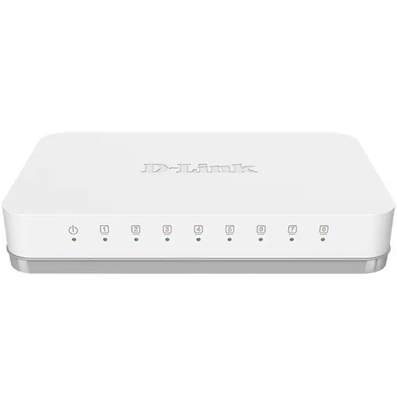 სვიჩი D-Link DGS-1008A Unmanaged Switch 8x1000Base-T, plastic case - TechMall.geსვიჩი D-Link DGS-1008A Unmanaged Switch 8x1000Base-T, plastic case - TechMall.ge ,სვიჩი D-Link DGS-1008A Unmanaged Switch 8x1000Base-T, plastic case - TechMall.ge