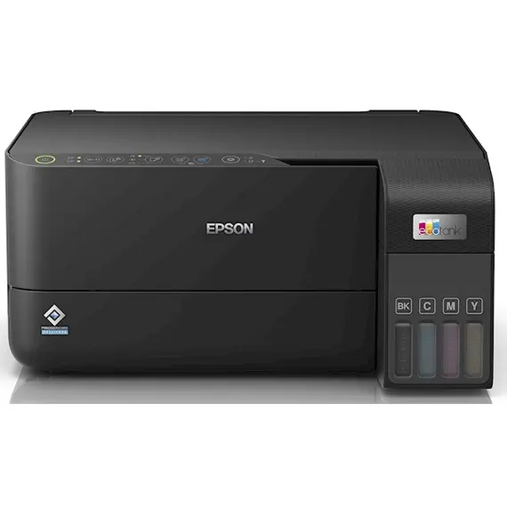 პრინტერი Epson C11CK59404 EcoTank L3550, MFP, A4, Wi-Fi, USB, Black, 2 image - TechMall.geპრინტერი Epson C11CK59404 EcoTank L3550, MFP, A4, Wi-Fi, USB, Black, 2 image - TechMall.ge ,პრინტერი Epson C11CK59404 EcoTank L3550, MFP, A4, Wi-Fi, USB, Black, 2 image - TechMall.ge
