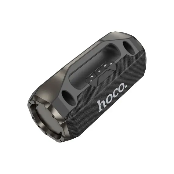 დინამიკი Hoco HA3 Drum outdoor BT speaker black, 3 image - TechMall.geდინამიკი Hoco HA3 Drum outdoor BT speaker black, 3 image - TechMall.ge ,დინამიკი Hoco HA3 Drum outdoor BT speaker black, 3 image - TechMall.ge